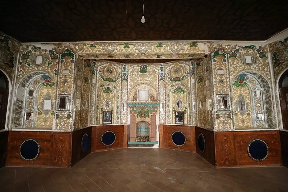 خانه معظم اللملک میرپنج