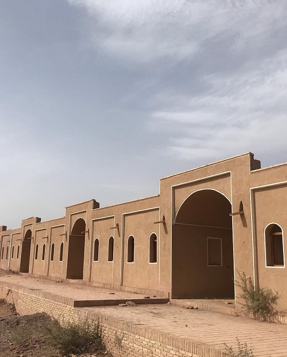 سفر به شفیع آباد