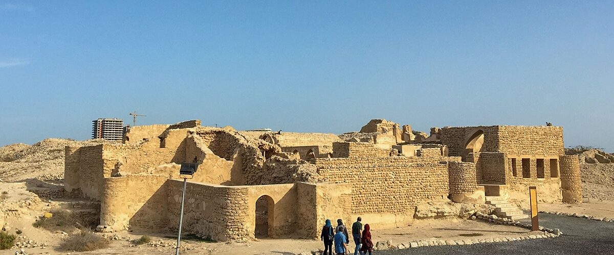 شهر باستانی حریره کجاست