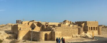 شهر باستانی حریره کجاست