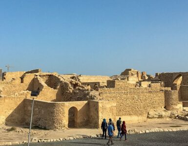 شهر باستانی حریره کجاست