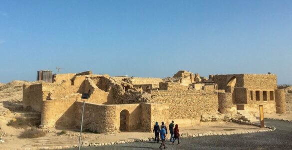 شهر باستانی حریره کجاست