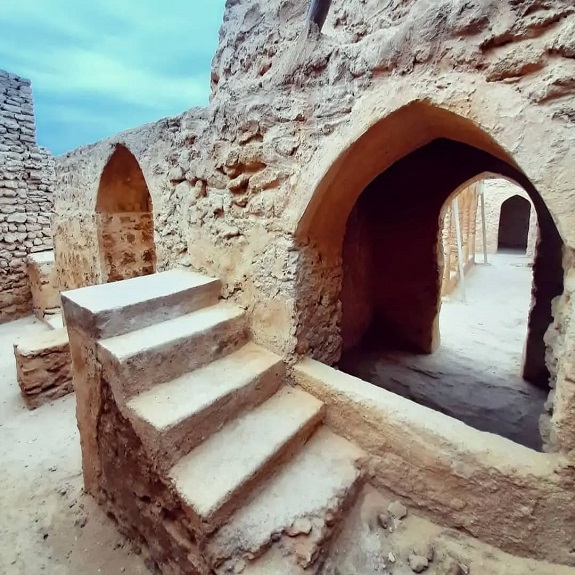 شهر حریره کجاست