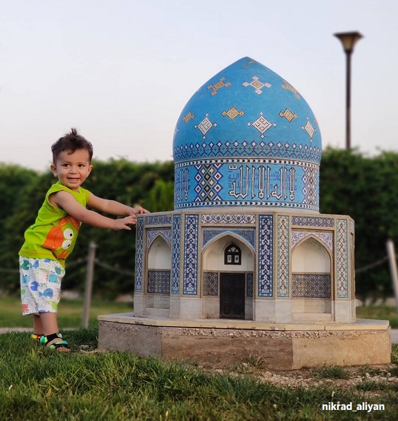 معرفی پارک مینیاتوری مشهد