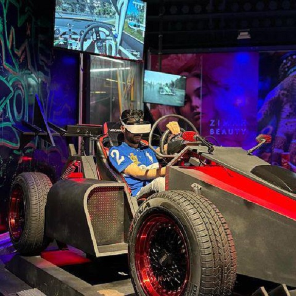 وی-آر-پارک-کیش