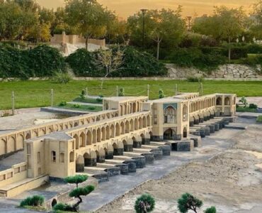 پارک مینیاتوری مشهد؛ ایران کوچک