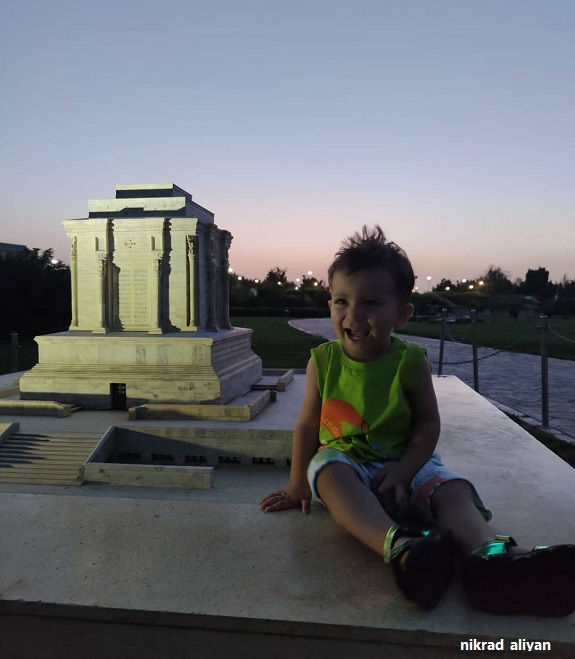 ساعت بازدید از پارک مینیاتوری مشهد