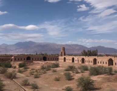 روستای شفیع آباد کجاست