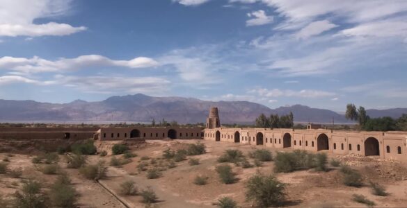روستای شفیع آباد کجاست