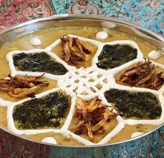 آش-بادمجان