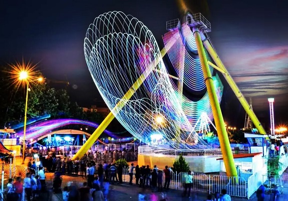 پارک ارم تهران