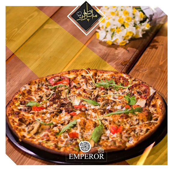 رستوران امپراطور