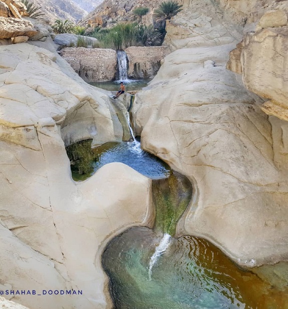  تنگه باغویه شبیکوه