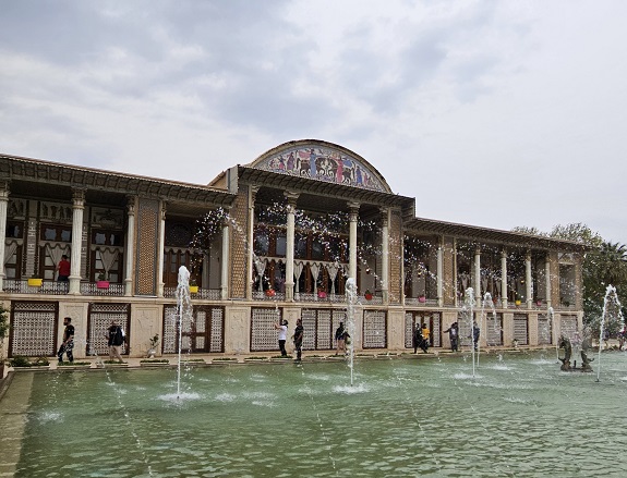 باغ عفیف آباد