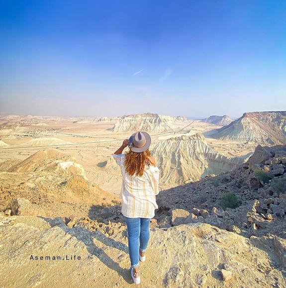 بام سهیلی (کوه سموران)