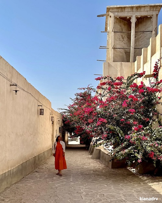 بندر کُنگ(سانتورینی ایران) 