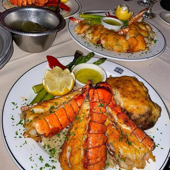 رستوران بندر بندرعباس