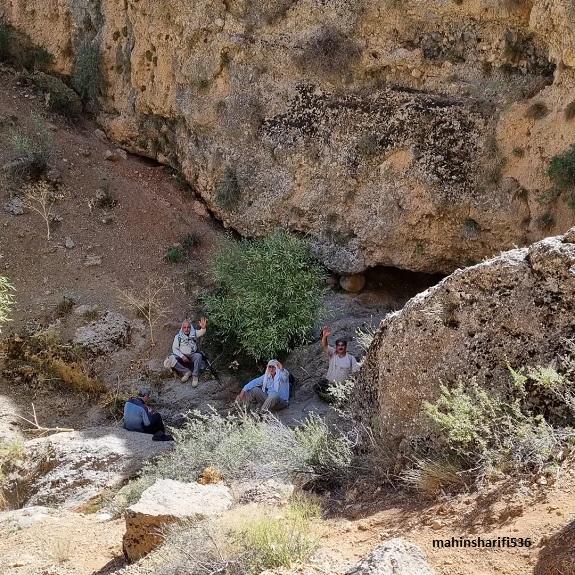 تنگه کپرگه بروجرد