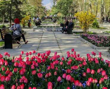 بهترین پارک های تهران، از آرامش نوستالژی تا هیجان مدرنیته