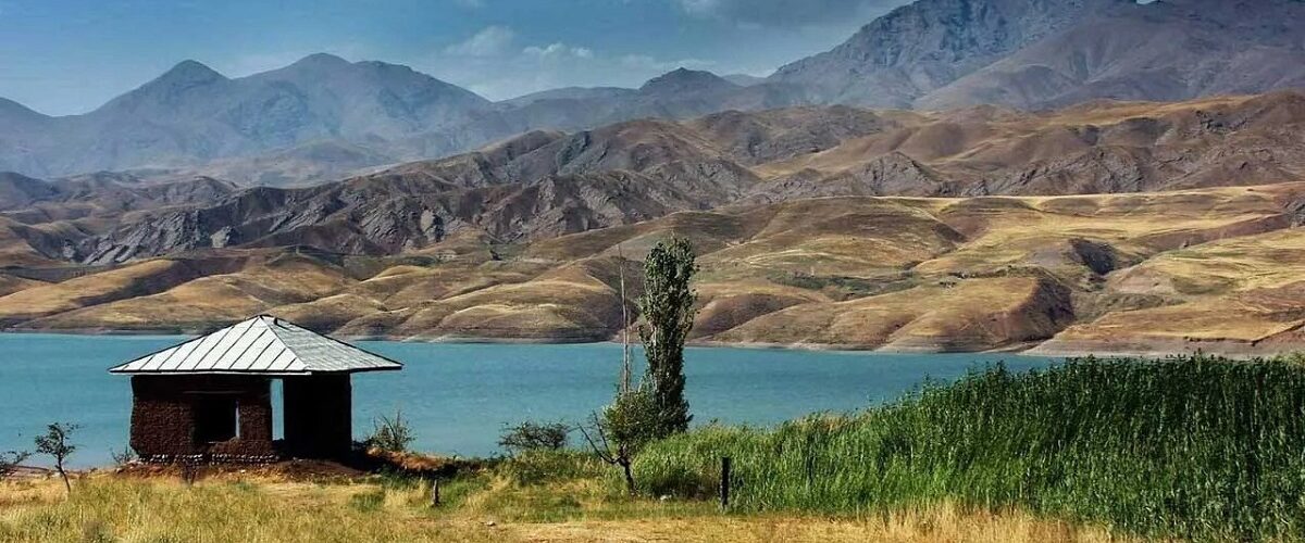 جاهای دیدنی ظالقان