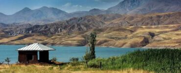 جاهای دیدنی ظالقان