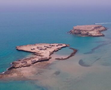 جزایر ناز؛ پدیده شگفت انگیز قشم