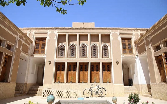 خانه تقدیری اردکان