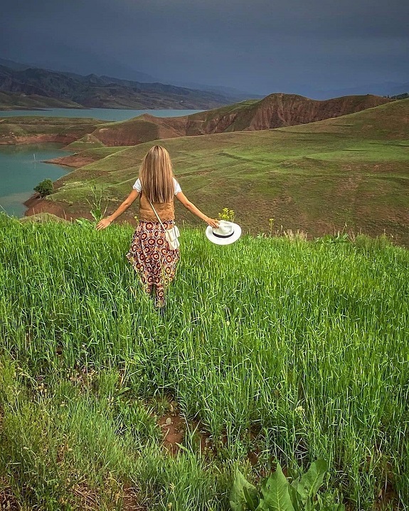 دریاچه طالقان