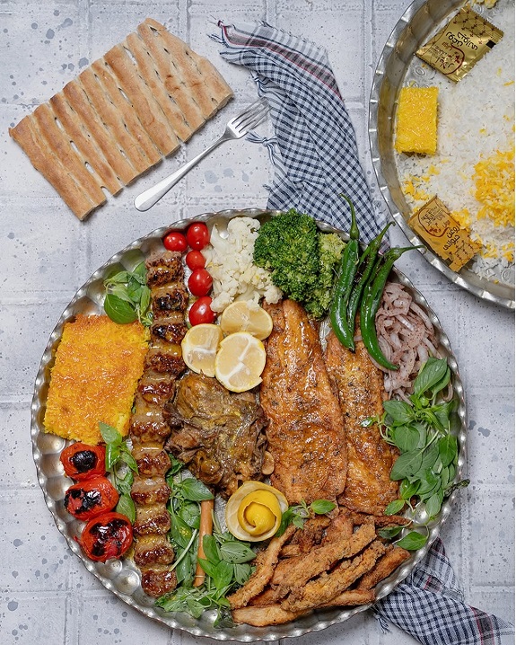 رستوران اردکان