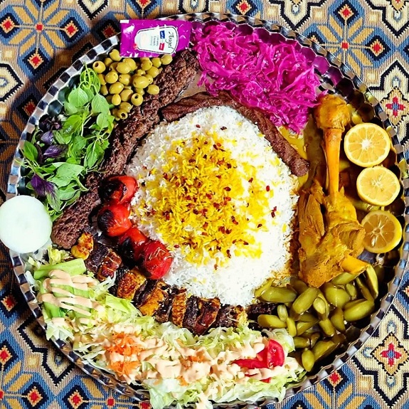 رستوران خوب اردکان