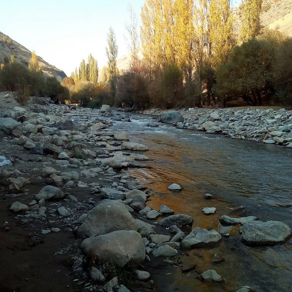 رودخانه فشم