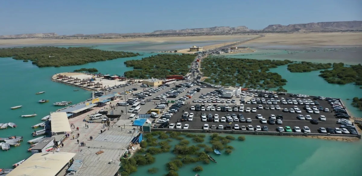 روستای سهیلی، نگین گردشگری جنوب در دل قشم