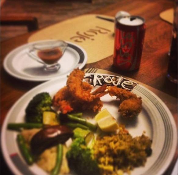 رستوران ایتالیایی روژه