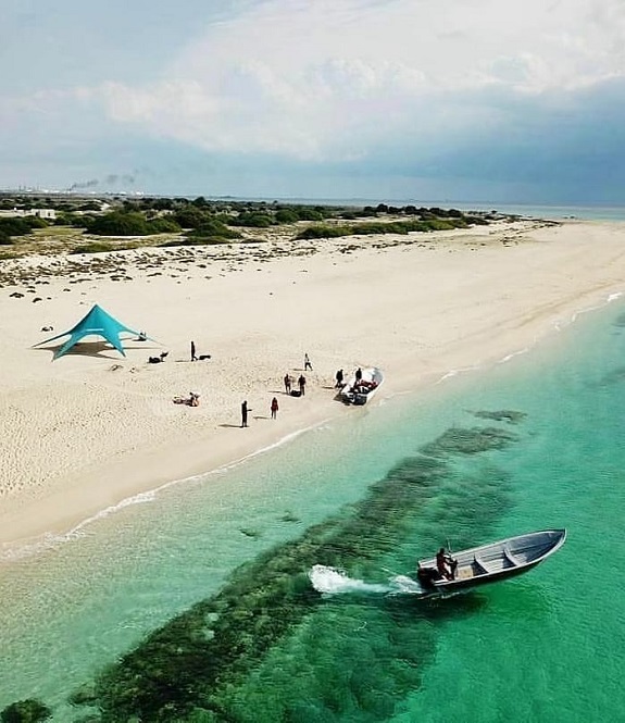 ساحل گرت لاوان