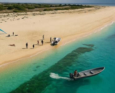 لاوان، جزیره سپید و زیبای جنوب