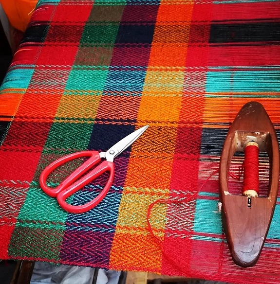 ماشته بافی