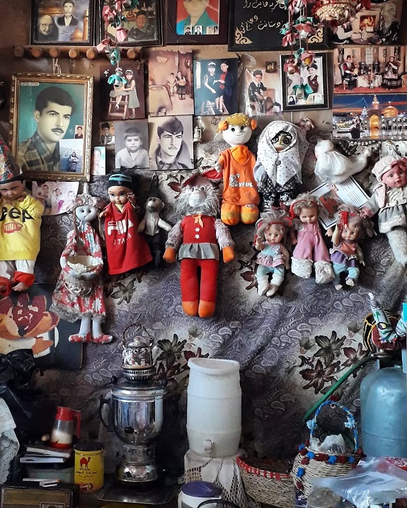 مزرعه عروسک ها اردکان