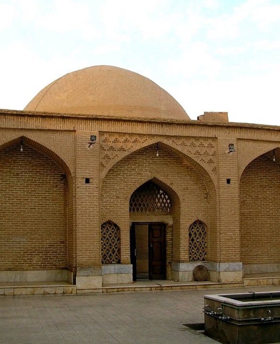 مسجد جامع اردکان