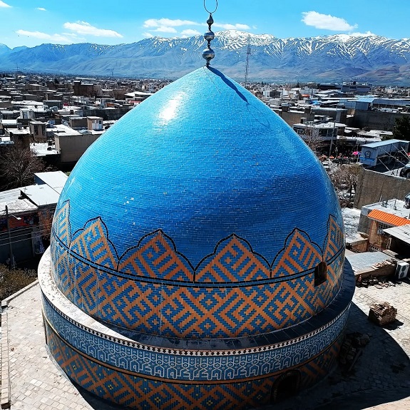 مسجد جامع بروجرد