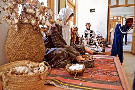 موزه فرش اردکان