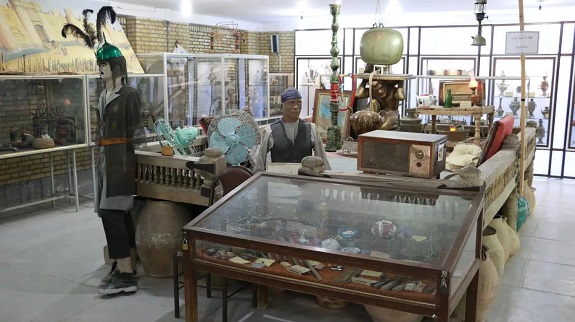 موزه مردم شناسی اردکان