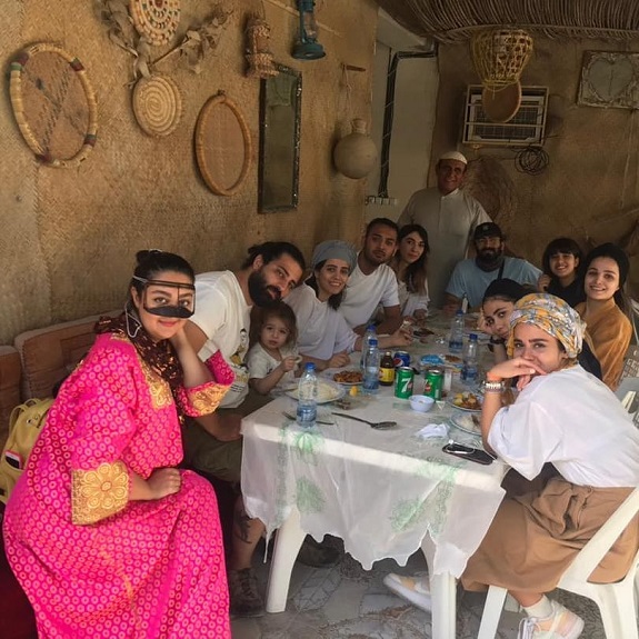 رستوران سنتی ناخدا حسینی