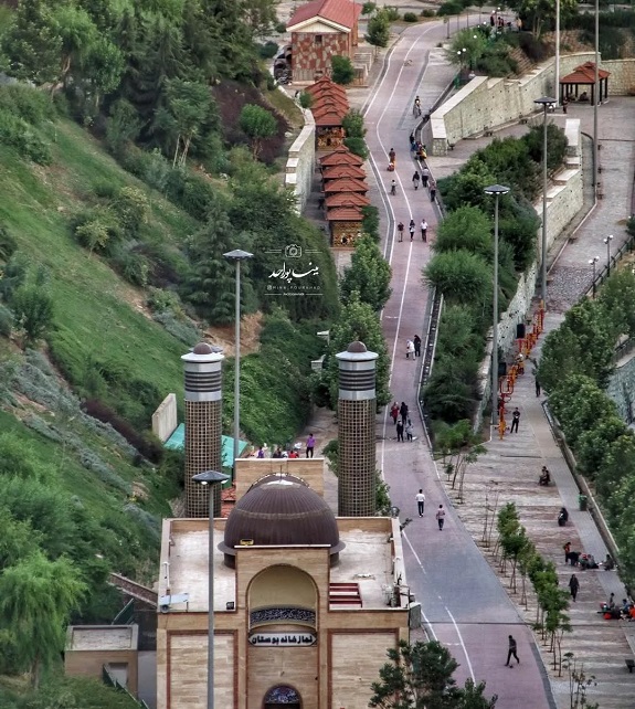 پارک نهج‌البلاغه