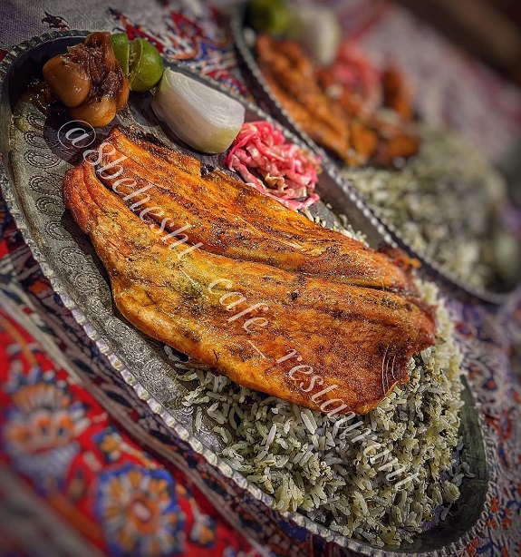 رستوران هشت بهشت بندرعباس