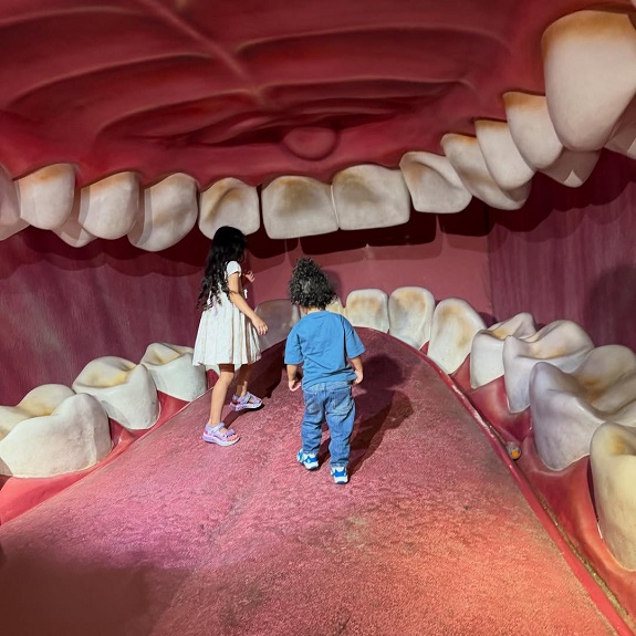 پارک‌های تهران برای کودکان