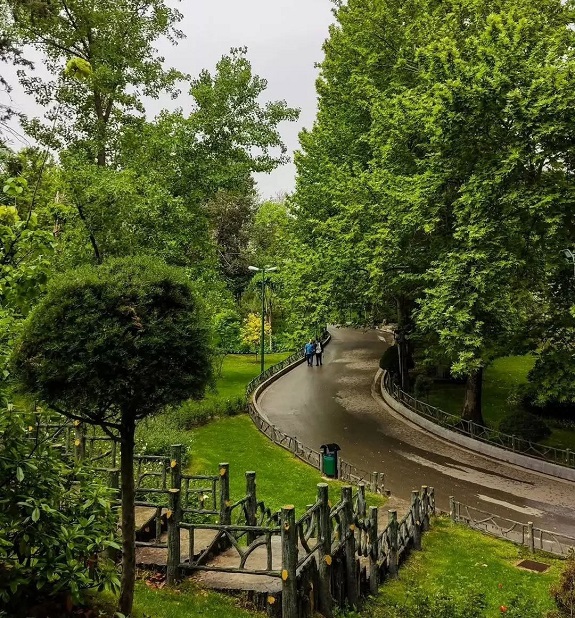 پارک های تهران برای پیک نیک