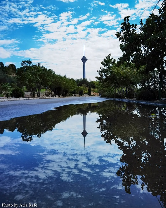  پارک پردیسان