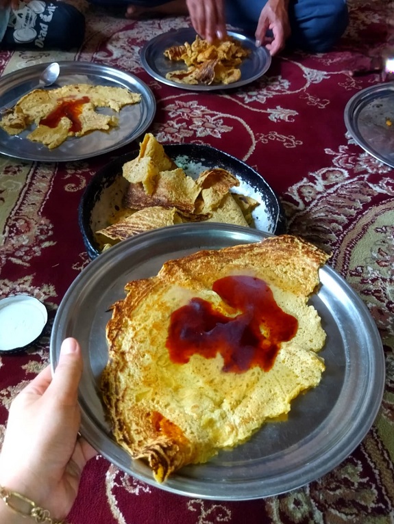 چزنک رغو