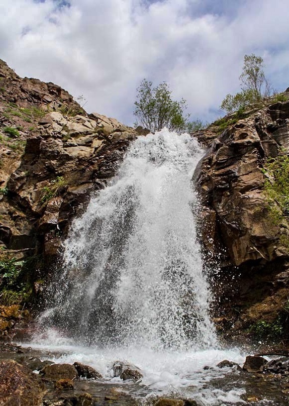 چشمه طالقان