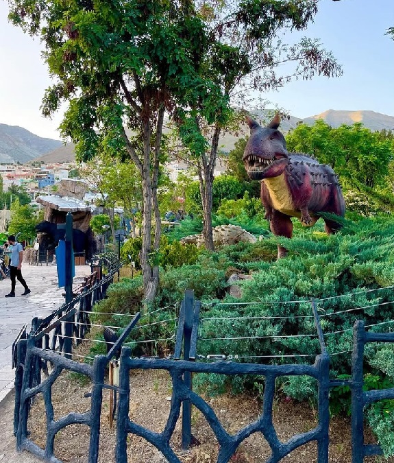 پارک ژوراسیک